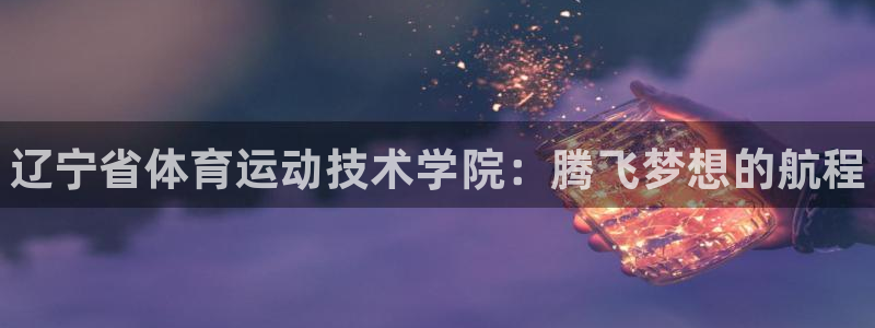 yy易游官网下载平台注册要钱吗是真的吗:辽宁省体育运动技术学